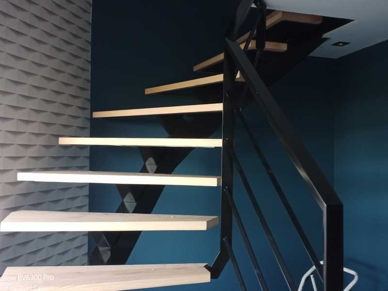 escalier