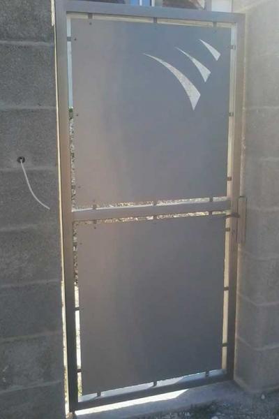 Portail Metal Art Et Conception 1