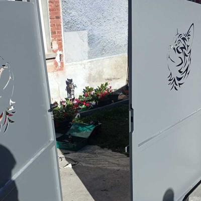 Portail Metal Art Et Conception 6