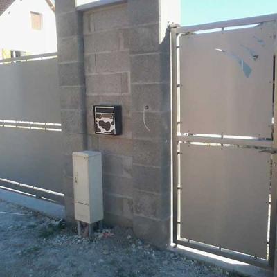 Portail Metal Art Et Conception 8