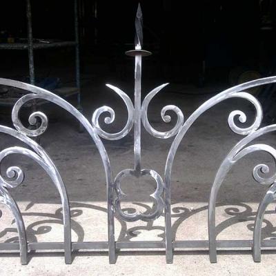 grille de défense de fenetre