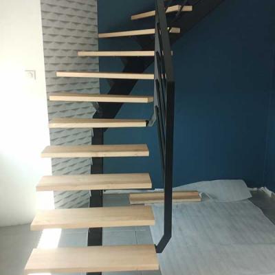 Escalier Metal Art Et Conception 11