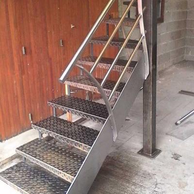 Escalier Metal Art Et Conception 1