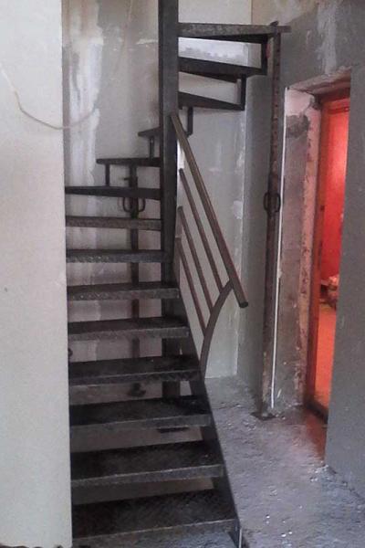 Escalier Metal Art Et Conception 2