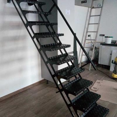 Escalier Metal Art Et Conception 3