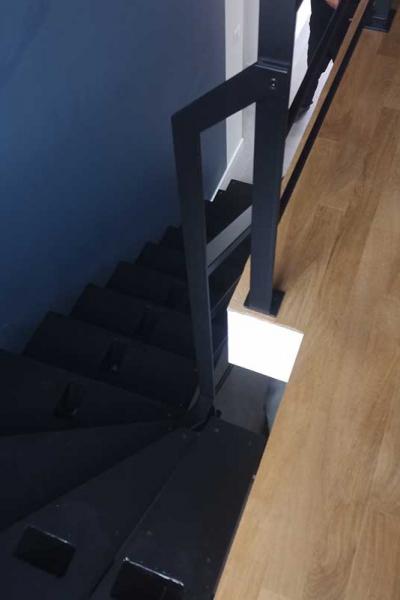 Escalier Metal Art Et Conception 9