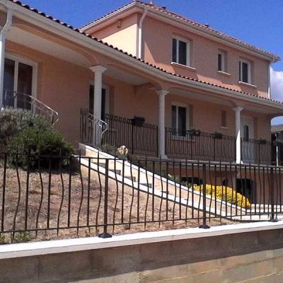 Garde Corps Metal Art Et Conception 4