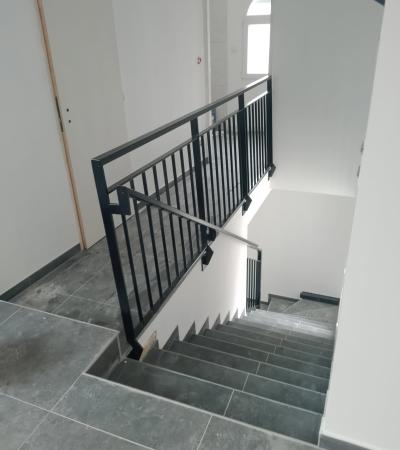Rampe Escalier 10 6