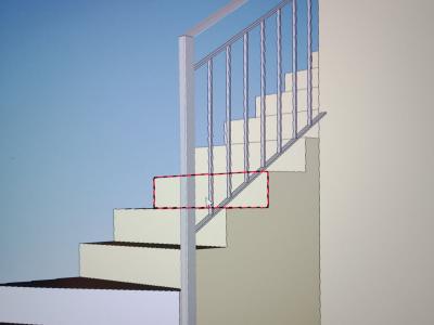 Rampe Escalier 10 7