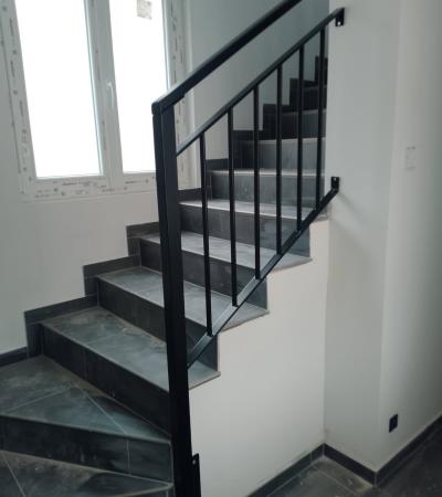 Rampe Escalier 10 9