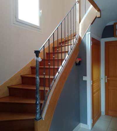 Rampe Escalier 11 11