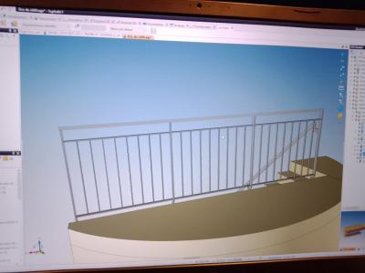 Rampe Escalier 11 3