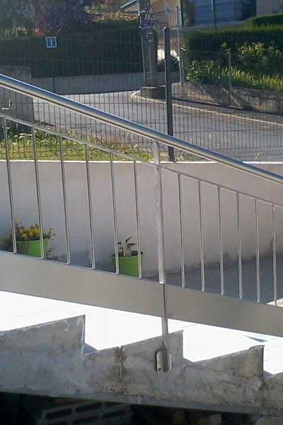 Rampe Escalier 2