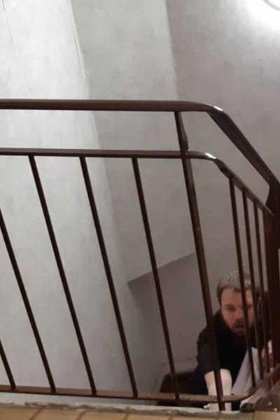 Rampe Escalier 7