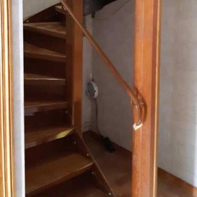 Rampe Escalier 9