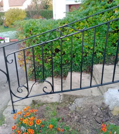 Rampes Escalier Metalartetconception 3