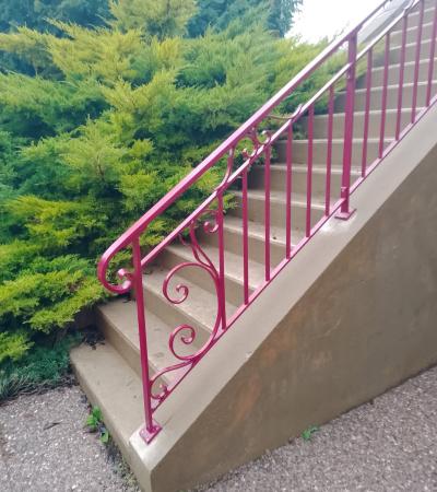 Rampes Escalier Metalartetconception 8
