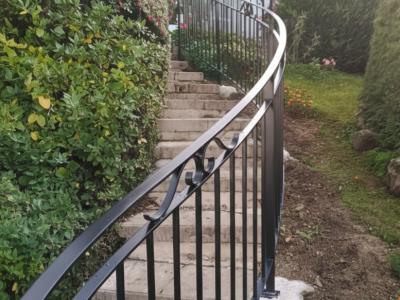 Rampes Escalier Metalartetconception 9