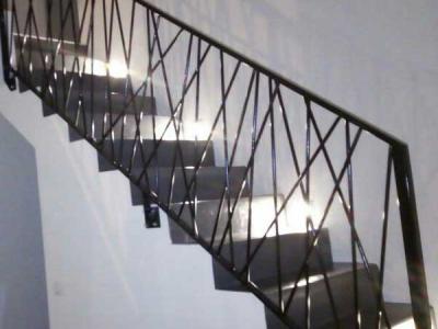 Rampe d'escalier